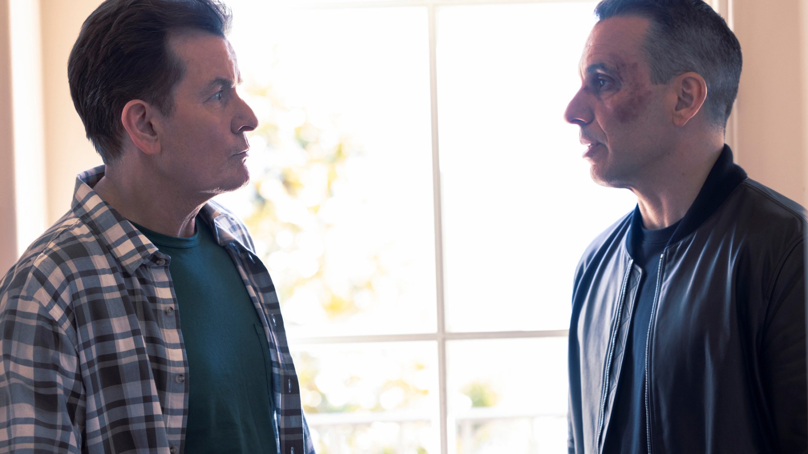 Featured image for Chuck Lorre and Charlie Sheen Reconcile: A Heartfelt Resolution