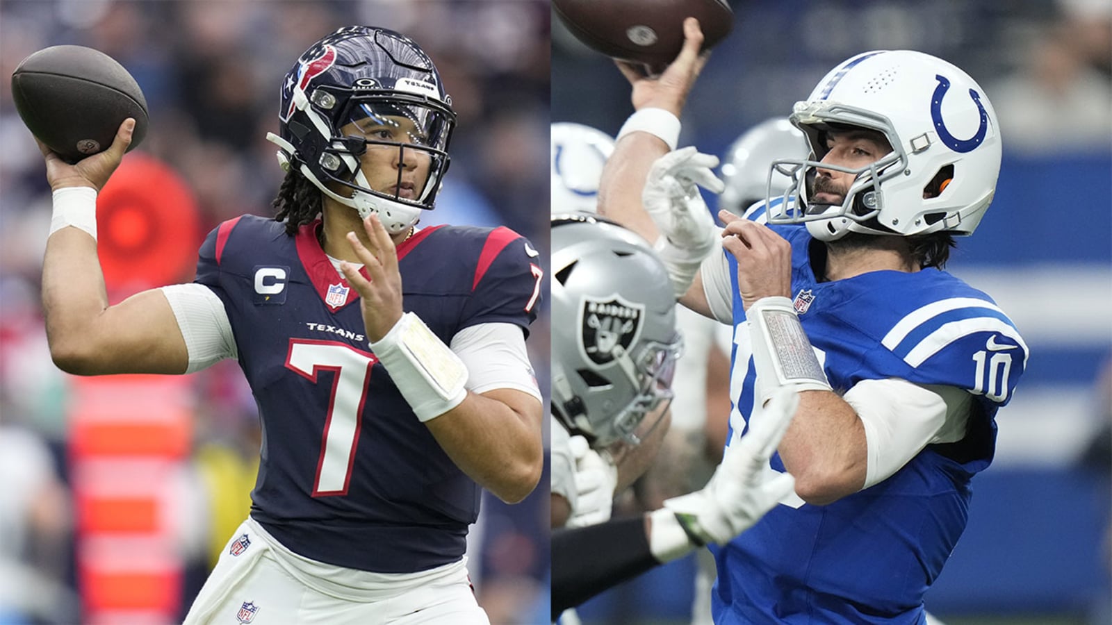 Featured image for "Colts and Texans Clash for Playoff Dreams in Week 18 Showdown"