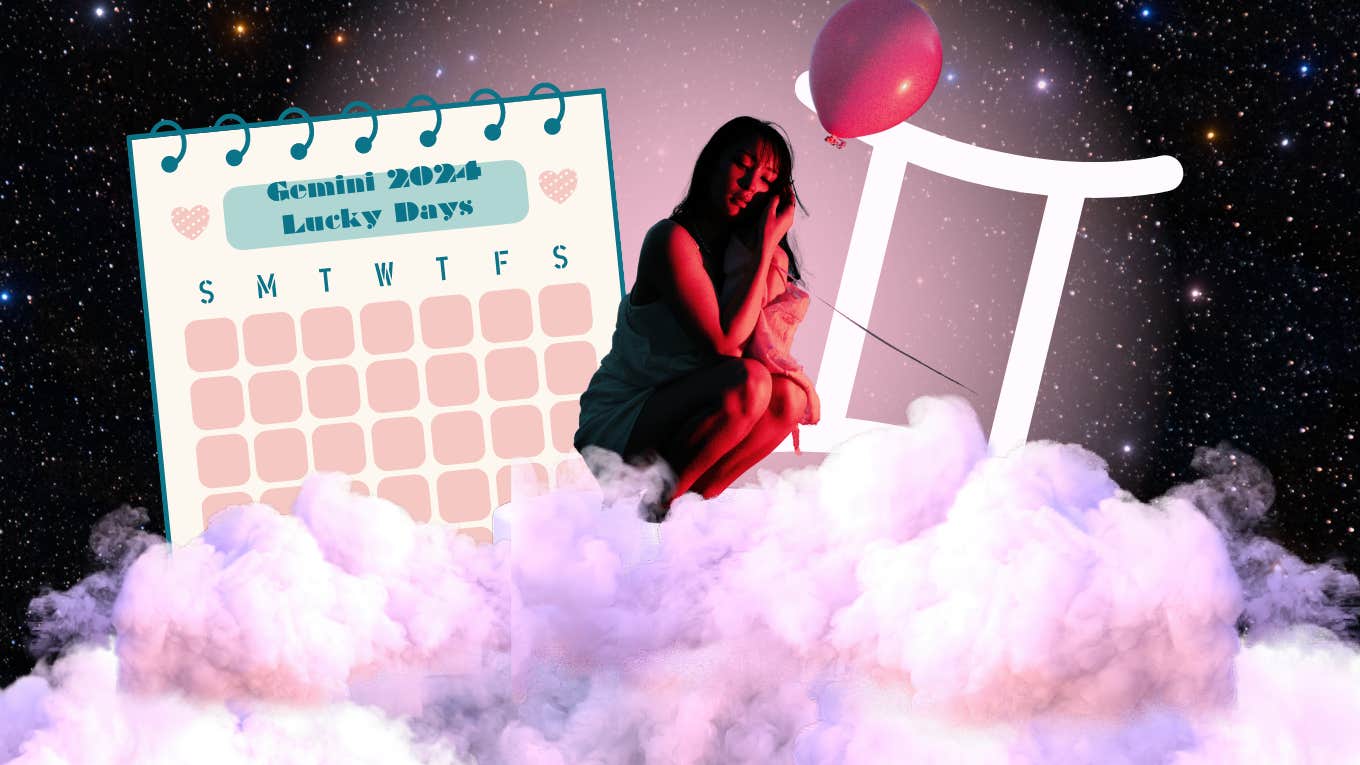 "2024 Gemini Horoscope: Luckiest Days and Weekly Predictions"