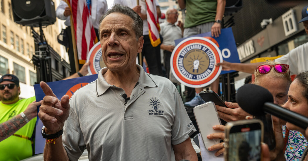 Featured image for NY Developers Convene to Oppose Mamdani