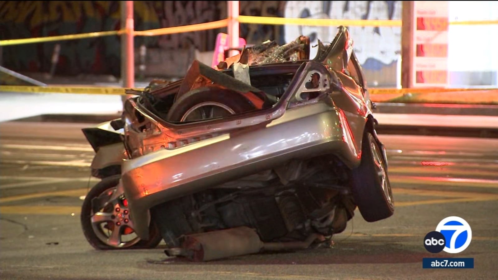 Featured image for Fatal Hit-and-Run Crash in Canoga Park Linked to Suspected Street Racing