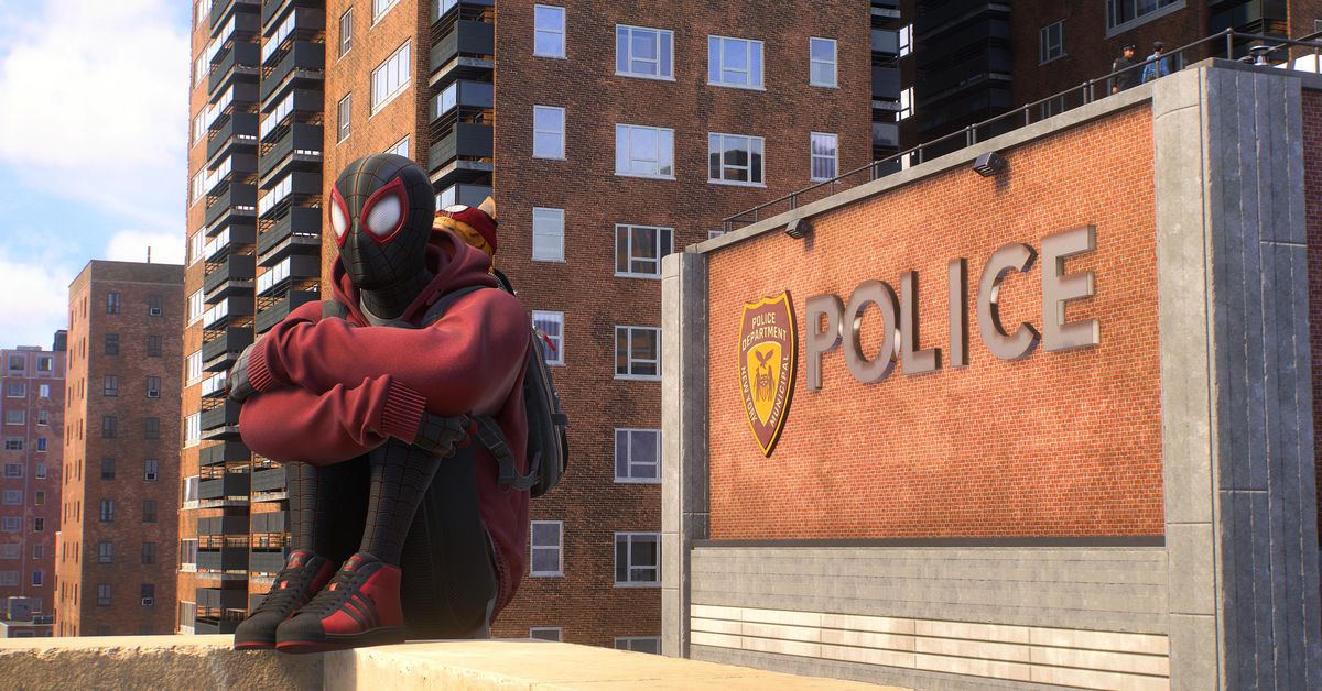 Spider-Man Trades in Web-Slinging for Firefighting in Marvel's Spider-Man 2