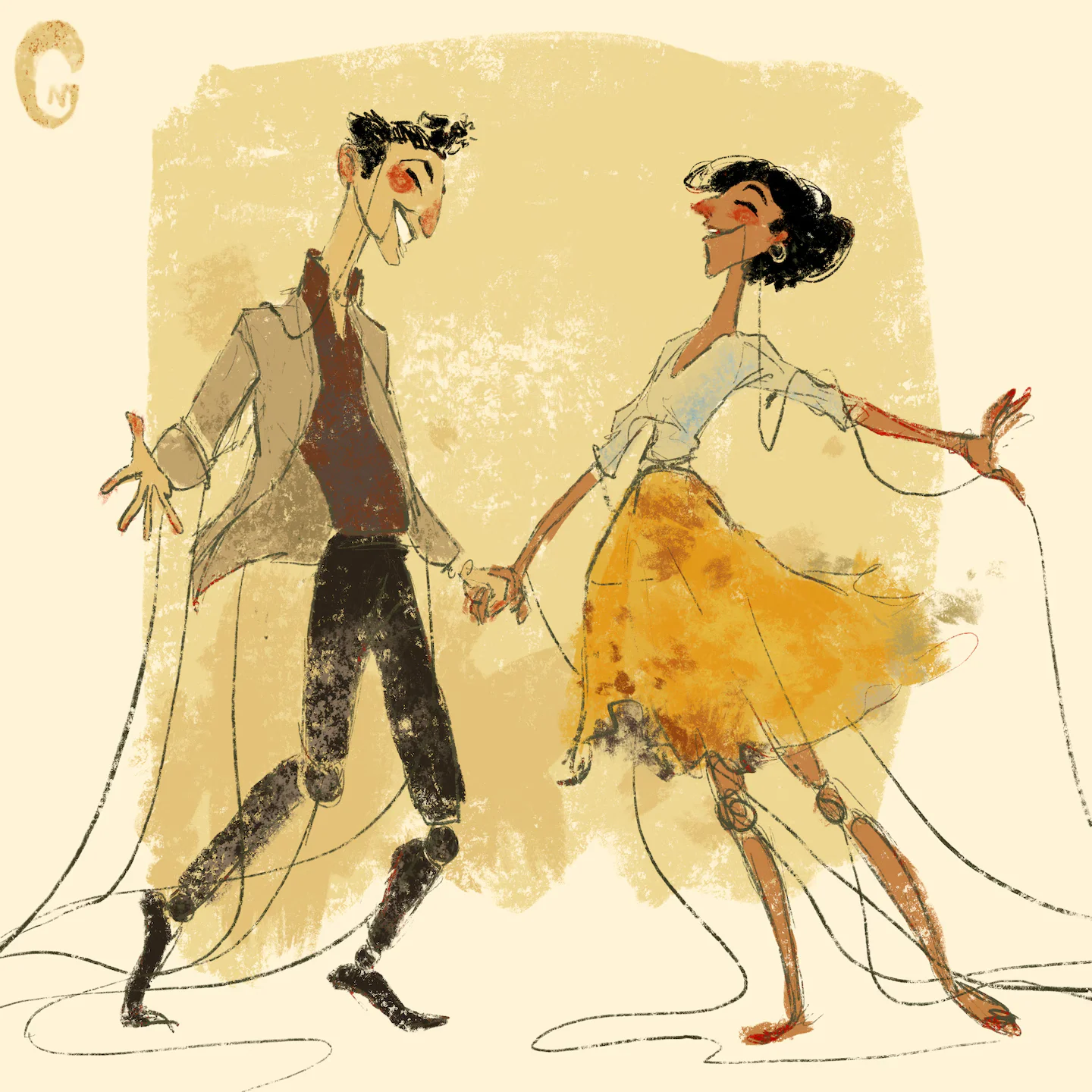 Featured image for Carolyn Hax: Why Parents Might Approve of a Puppeteer Boyfriend