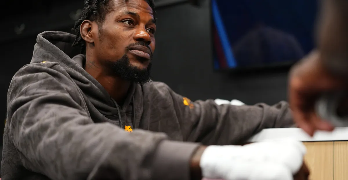 Featured image for Kevin Holland Reacts to UFC Vancouver Loss and Future Plans