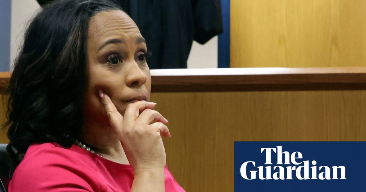 Featured image for "Fani Willis' Testimony: Regaining Control and Fiery Rebuttal in Trump Georgia Case"