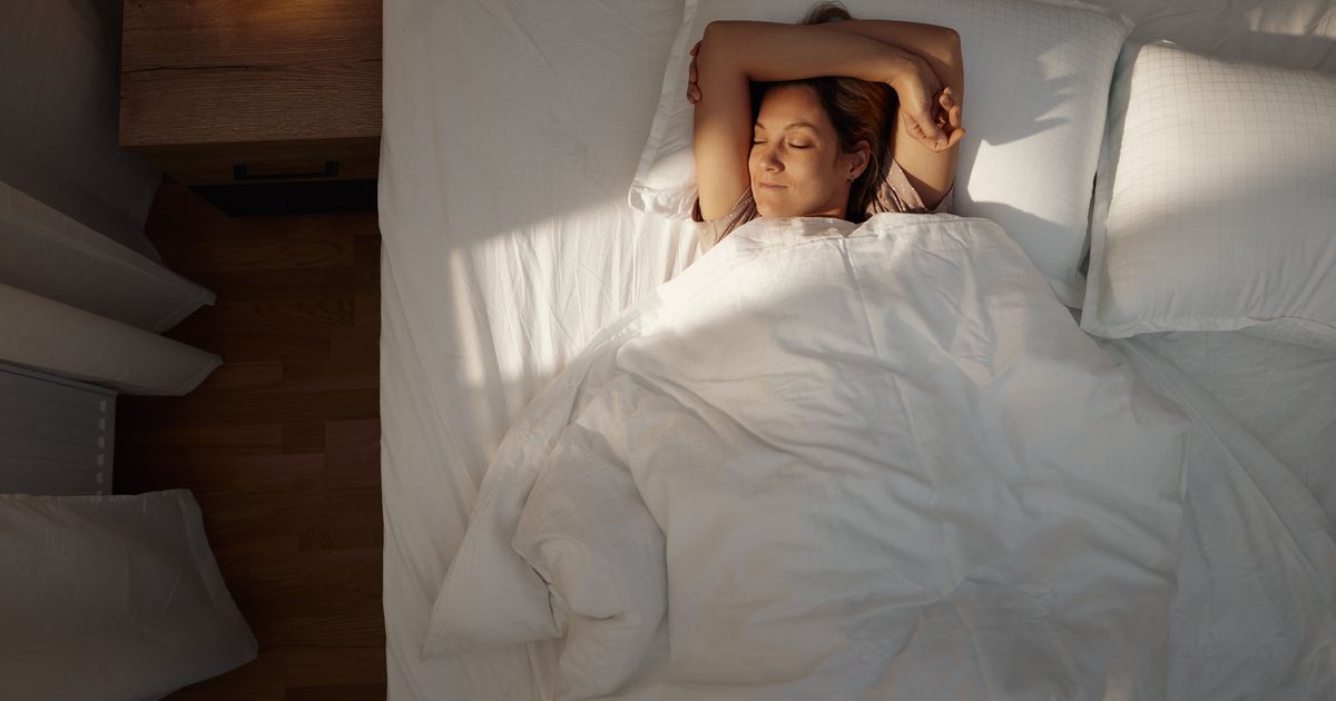 Featured image for NASA's Zero-Gravity Sleeping Position: A Miracle Cure for Insomnia and Snoring.