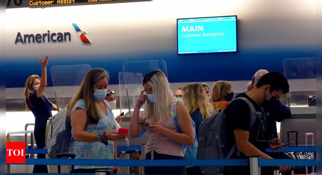 "American Airlines Flight Attendant Arrested for Filming Minors in Aircraft Bathrooms"