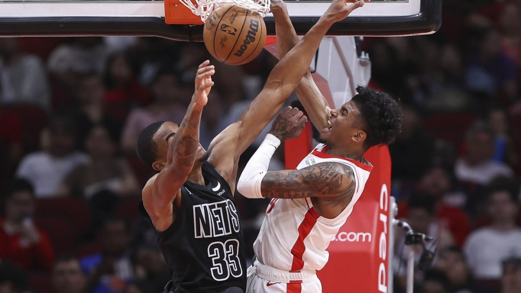 Featured image for "NBA Trade Deadline: Rockets' Shifting Priorities and Potential Trade Destinations"