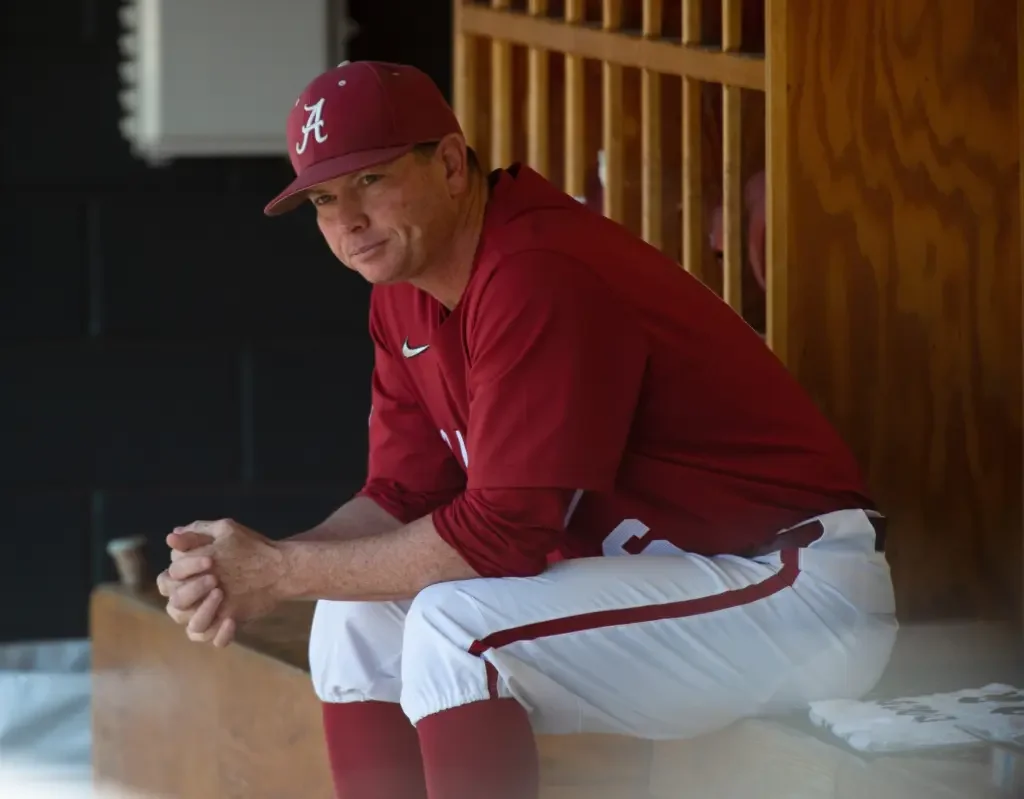 Alabama Baseball Coach Fired Over Alleged Gambling Scheme