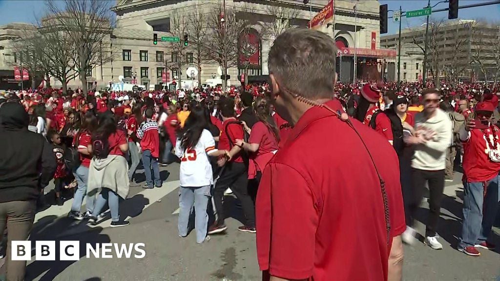 Featured image for Reporter Hears Shots: Something's Going On