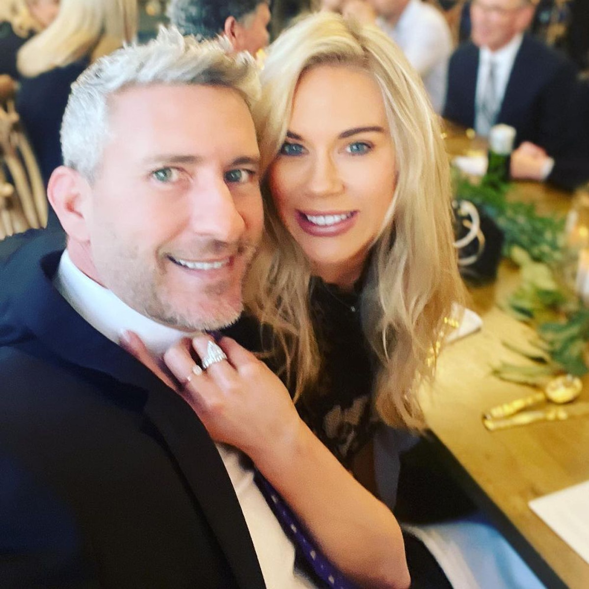 Featured image for Rachel Bradshaw ties the knot with Chase Lybbert in a dreamy wedding ceremony.