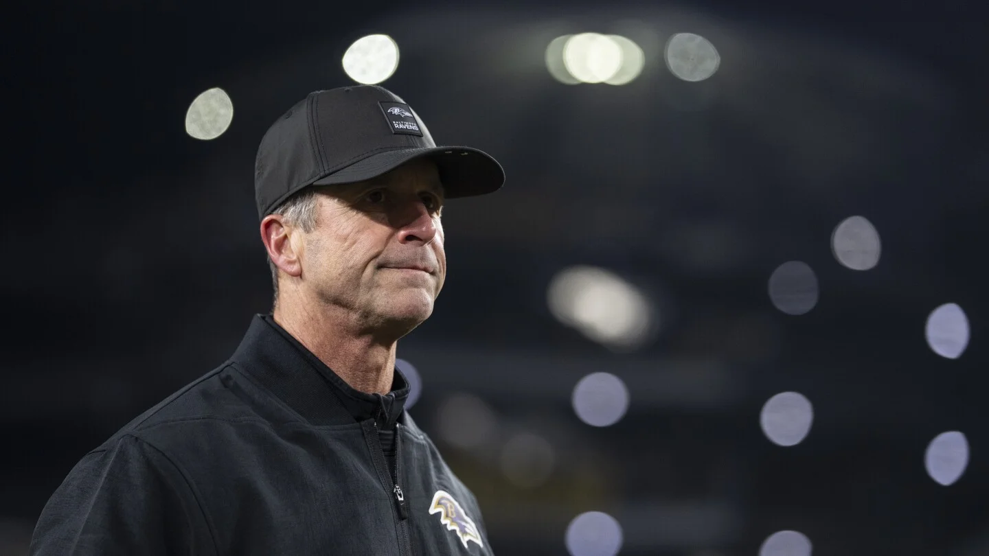 Harbaugh deal with Giants remains unsigned as talks continue