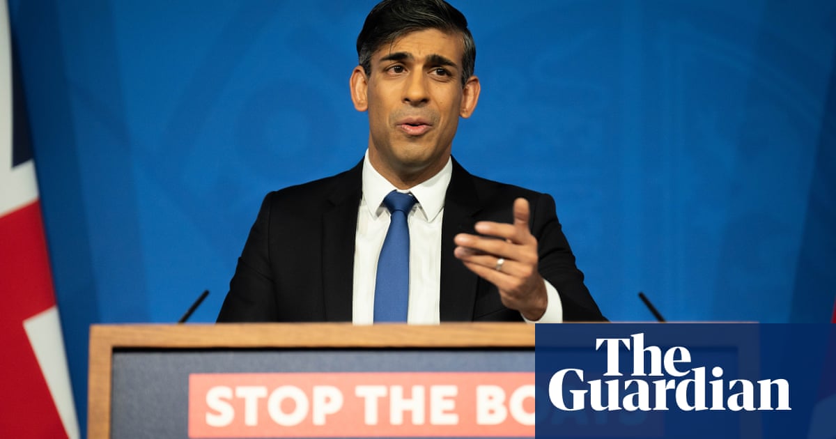 Featured image for "Rwanda Bill Debate Puts Sunak Government in Hot Seat"