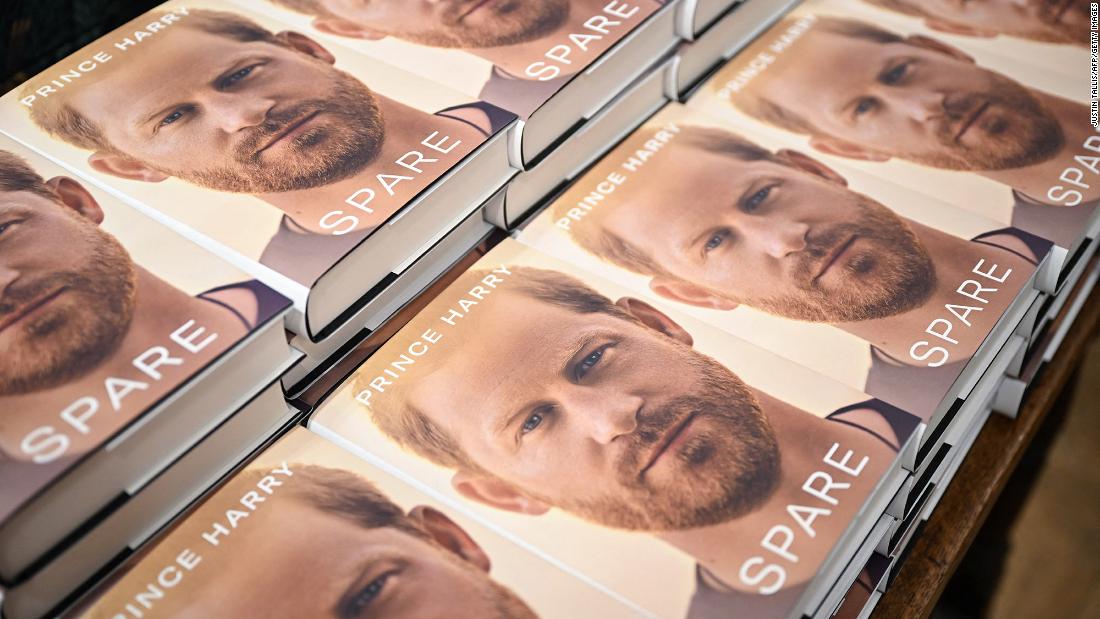 Featured image for The Inside Story of Prince Harry's Memoir Ghostwriter and His Relationship with Meghan Markle.