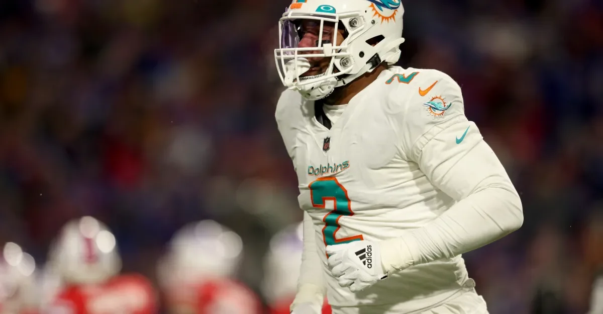 Bills land Chubb on three-year, $43.5M deal to boost edge rush