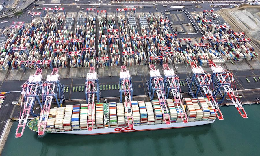 US West Coast Port Disruptions Continue to Cause Supply Chain Concerns.