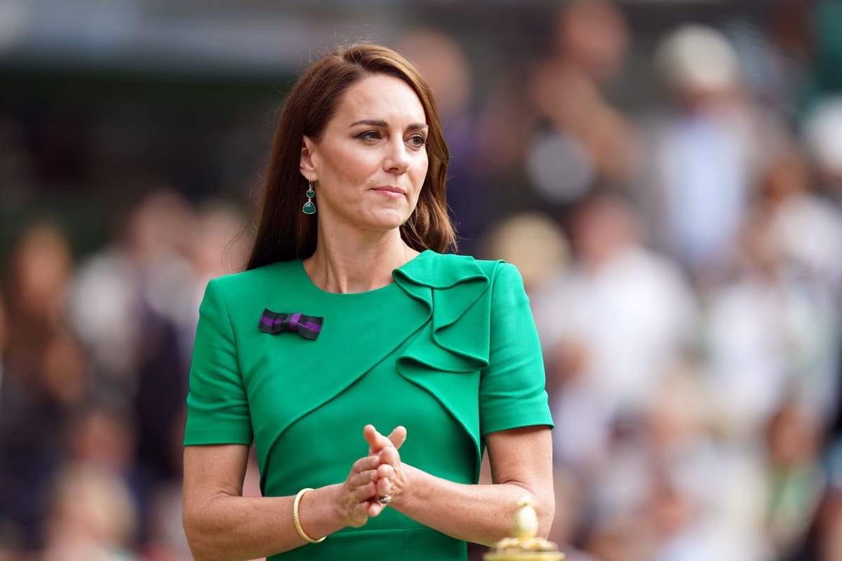 Featured image for "Kate Middleton's Week-Long Hospital Stay After Abdominal Surgery: Royal Family Updates and FaceTime with Kids"