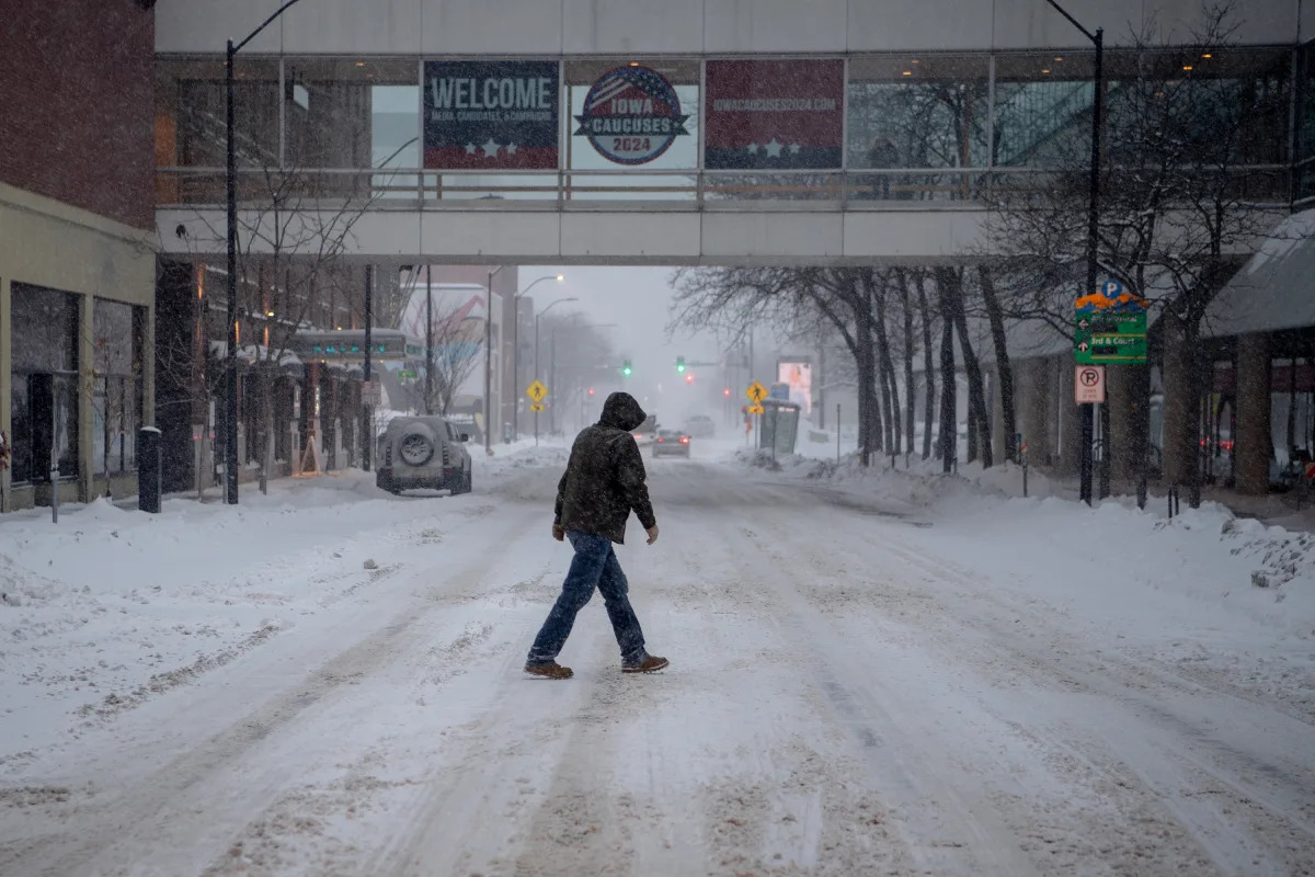 Featured image for "Duluth vs. Dallas: The Differing Definitions of 'Extreme Cold'"