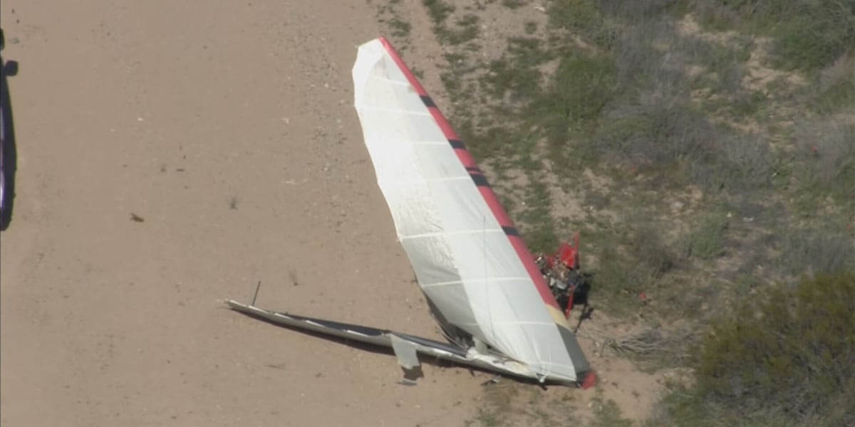 Featured image for Fatal Aircraft Crash at Gila Bend Municipal Airport