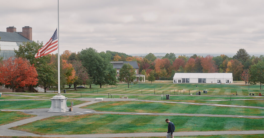 Featured image for PTSD Rates Spike in College Students