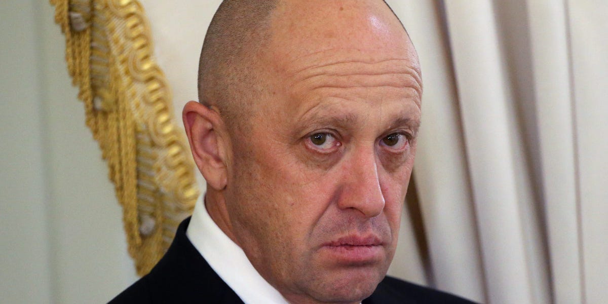 Wagner Group founder urges Putin to end Ukraine war and declare victory.