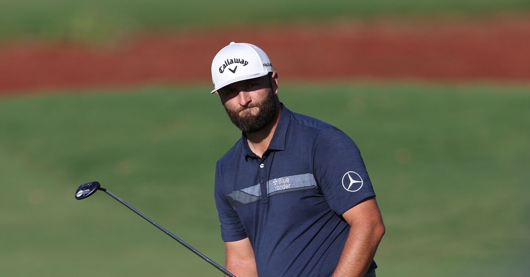 Featured image for "PGA Tour Secures $3 Billion Investment Amid Saudi Negotiations"