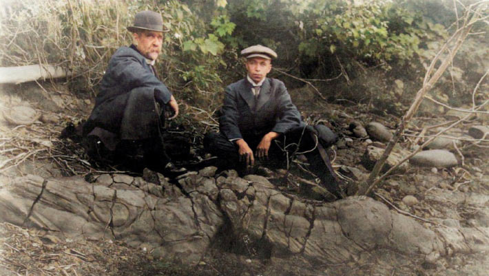 Featured image for British Columbia Fossil Reveals Early Jurassic Ichthyosaur