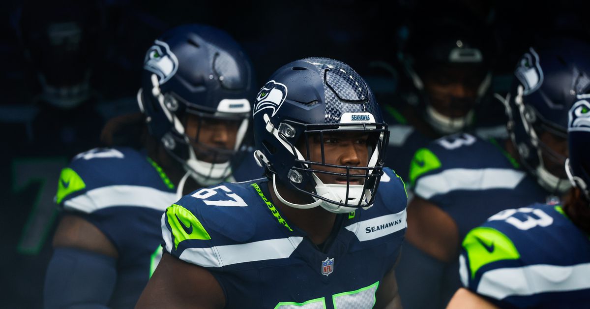 Featured image for "NFL's Backup Quarterbacks Shine as Seahawks' Offensive Line Dominates"