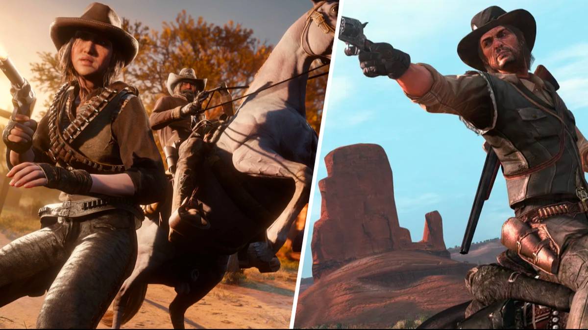 "John Marston Actor Teases Red Dead Redemption 3 Developments"