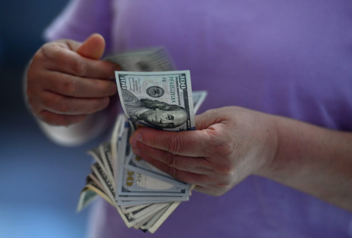 Featured image for US Dollar Plummets to 1973 Levels Amid Economic Pressures