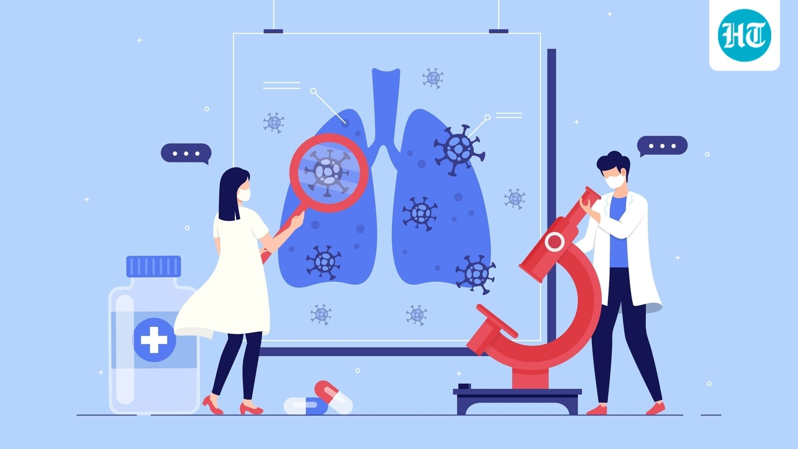 Featured image for Rising Lung Cancer Cases in Young Non-Smoking Women and Non-Smokers