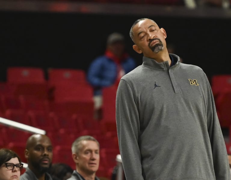 Featured image for "Michigan Faces No. 2 Purdue in College Basketball Showdown"