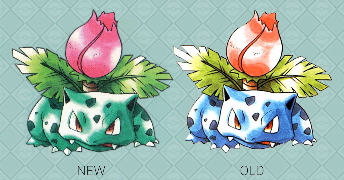 "Rediscovering the True Art of Pokémon: Archivists Share High-Quality Scans of Originals"