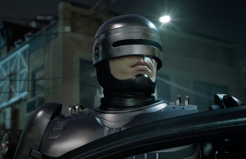 Featured image for "RoboCop: Rogue City Takes Pre-Orders and Unveils Satirical Gameplay"