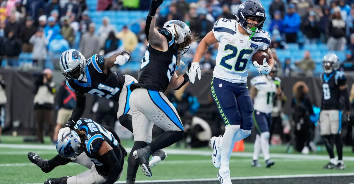Featured image for Seahawks Lead NFL Power Rankings as Playoffs Approach