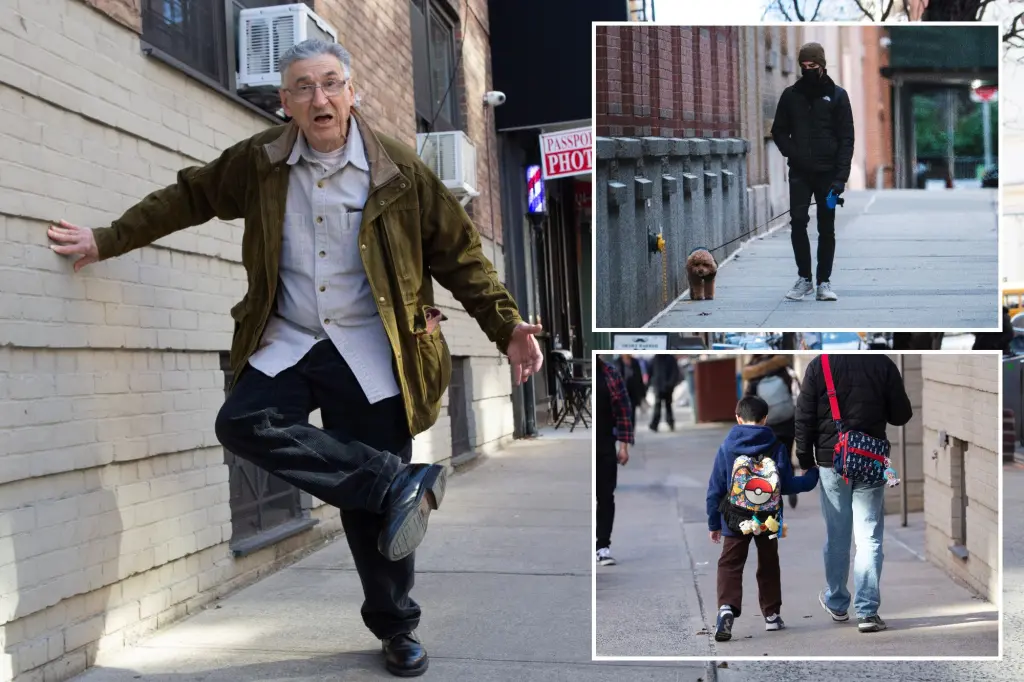 Upper East Side plagued by dog poop problem.