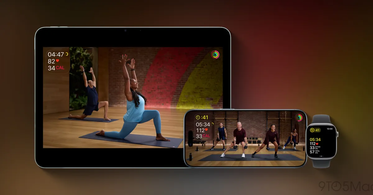 Featured image for Apple Fitness+ Unveils New Features and Programs for 2026