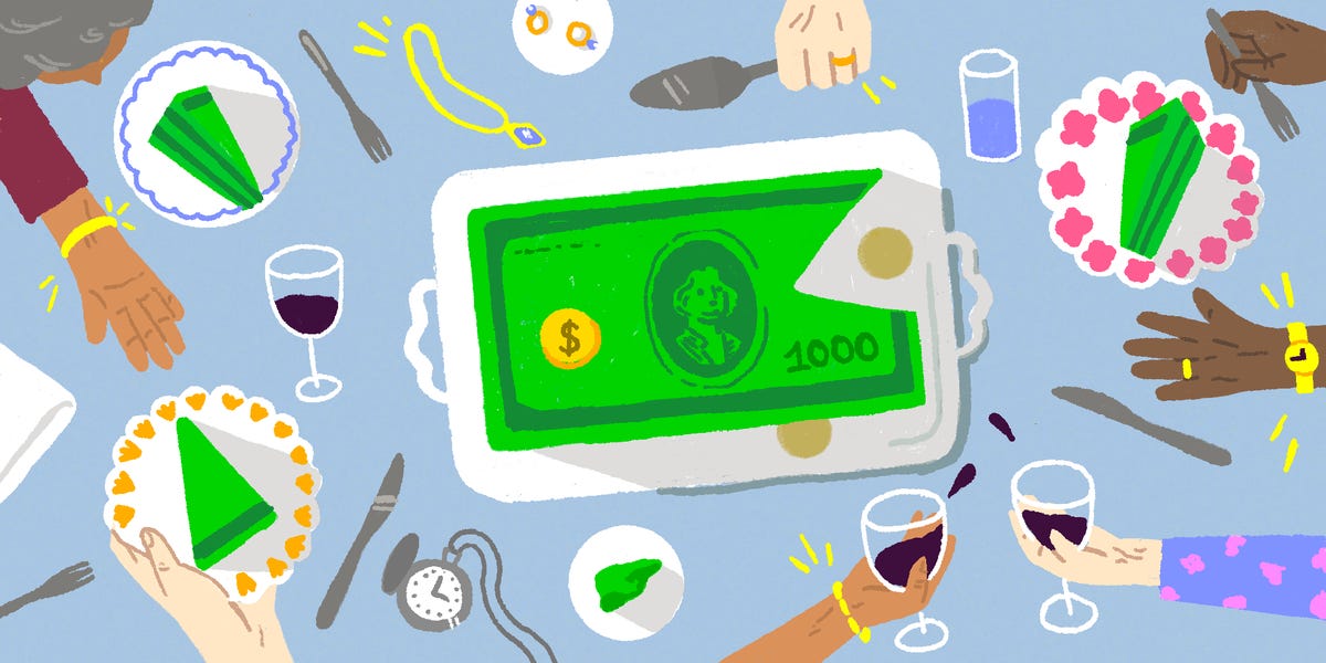 "The Illusion of Inherited Wealth: Millennials and Gen Z's Misguided Expectations"