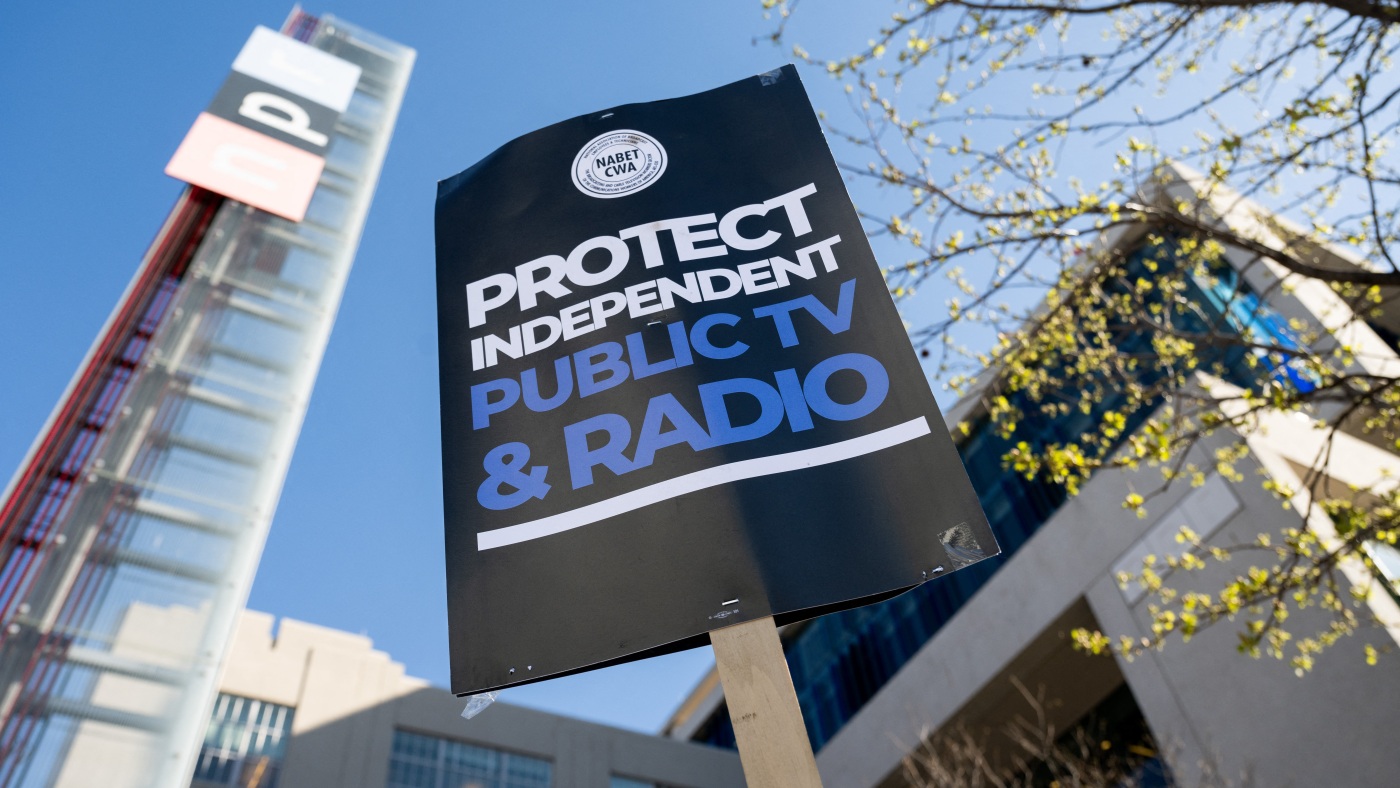 Partisan Clash Erupts Over Trump’s Proposed Cuts to NPR, PBS, and Global Aid