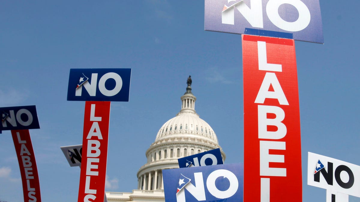 "No Labels Group's Voter Registration Efforts in Arizona Raise Concerns for Democrats"