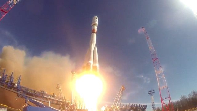 Featured image for Russian Satellite Detaches Two Military Objects, Raising Concerns for US