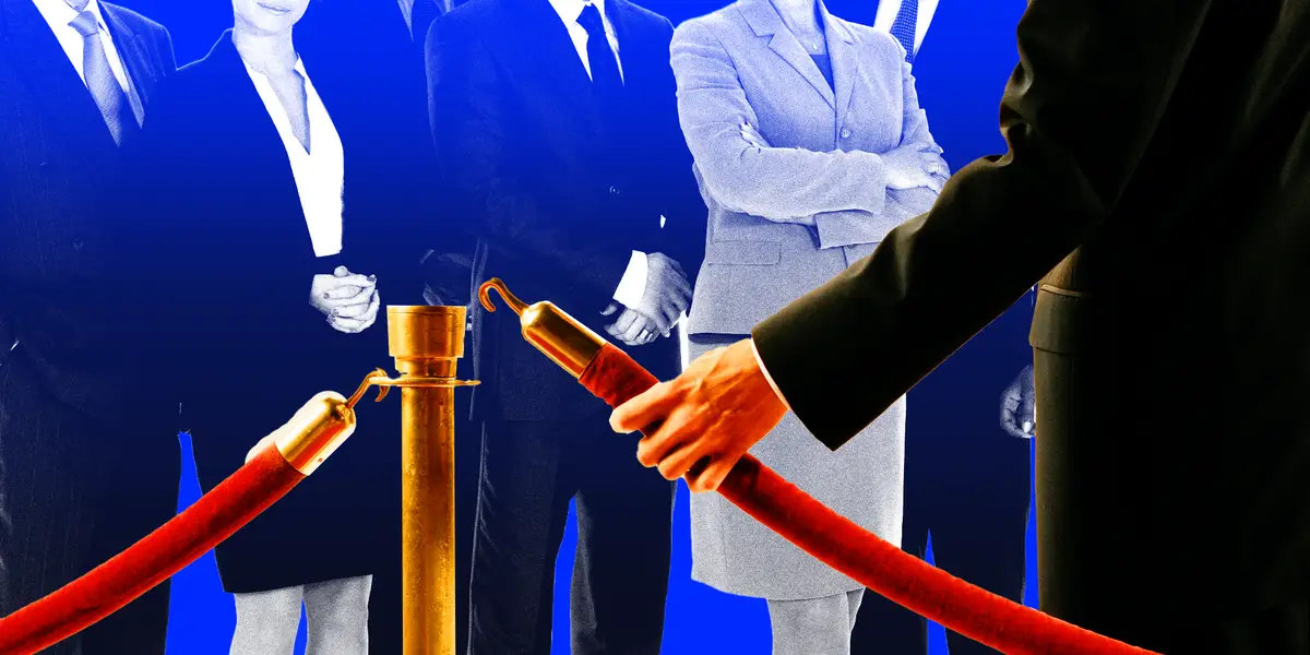 Featured image for C-Suite Access Emerges as New Divide in Hedge Funds