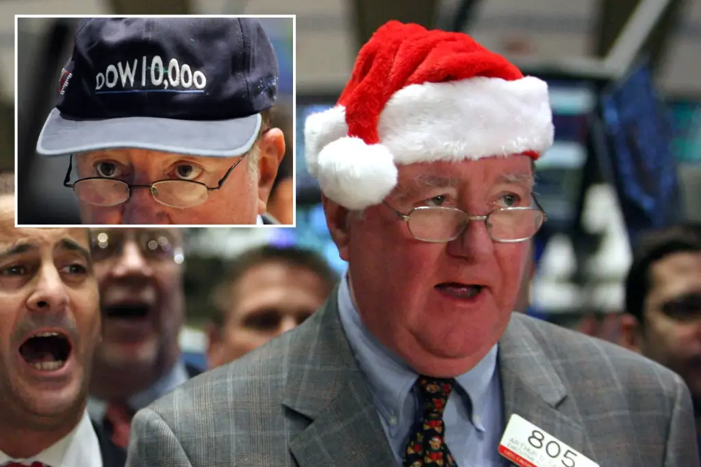 Featured image for Wall Street Icon Art Cashin Passes Away at 83