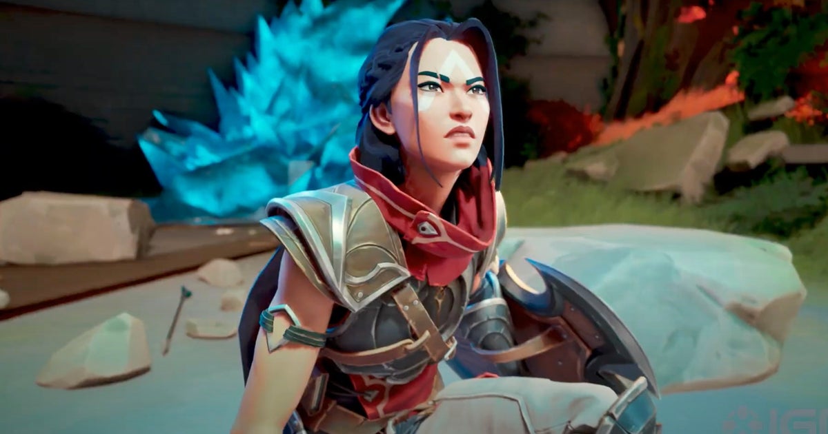 "Former Dragon Age Director Unveils Epic Action-Adventure Game Eternal Strands"