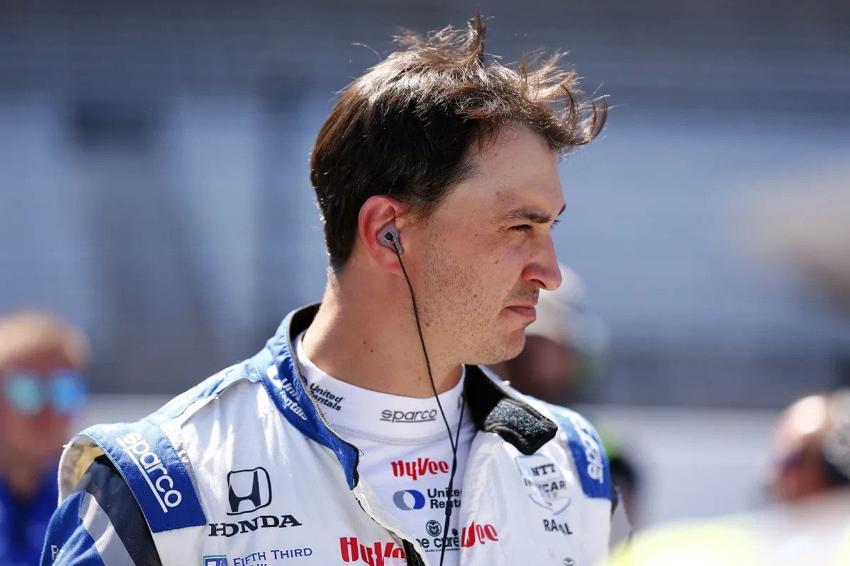 Featured image for Graham Rahal replaces injured Stefan Wilson for 2023 Indy 500.