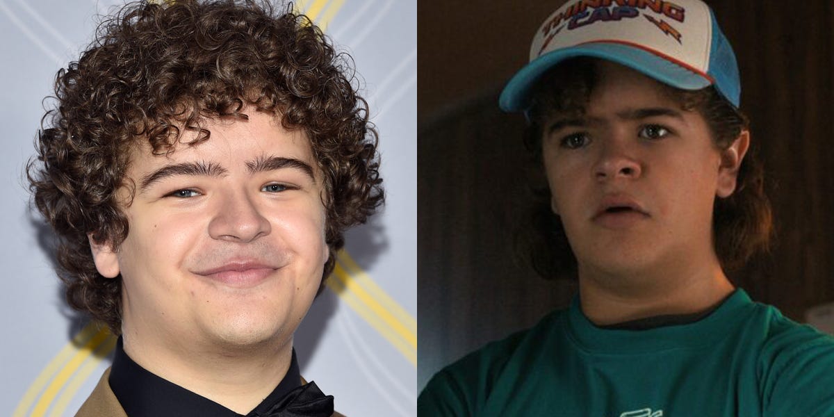 Featured image for Gaten Matarazzo's Fear of Losing Job Security with the End of 'Stranger Things'