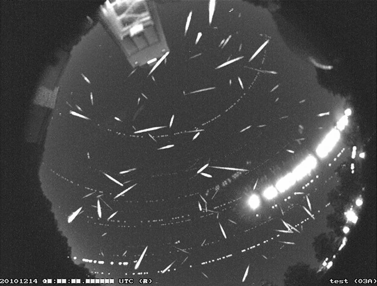 Featured image for Don't Miss the Geminids: This Year's Brightest Meteor Shower Peaks Now