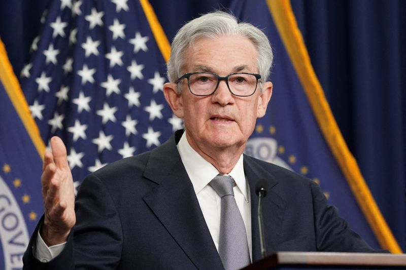 "Powell's Cautionary Stance: Fed Not Confident in Restrictive Rates, Keeping Options Open"