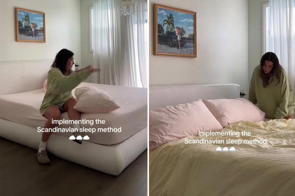 Featured image for "Revolutionary Scandinavian Sleep Method: The Key to Saving Marriages"