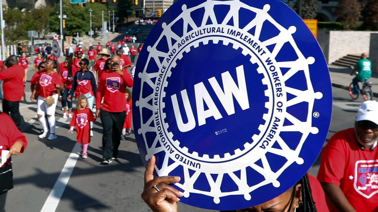 Impending UAW Strike Threatens US Car Makers and Benefits Tesla